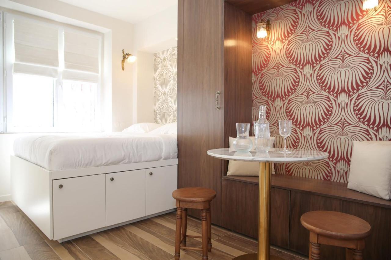 Appartement Moderne Confort Proche Montmartre - 4P Παρίσι Εξωτερικό φωτογραφία