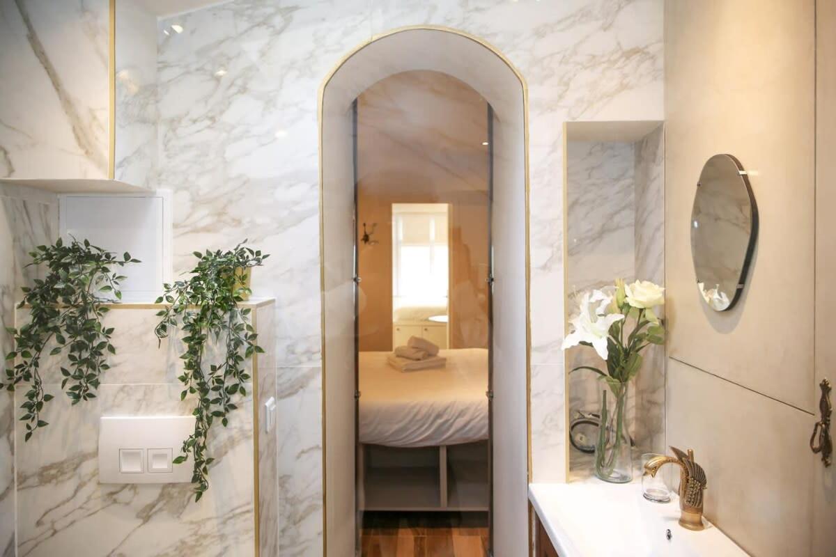 Appartement Moderne Confort Proche Montmartre - 4P Παρίσι Εξωτερικό φωτογραφία