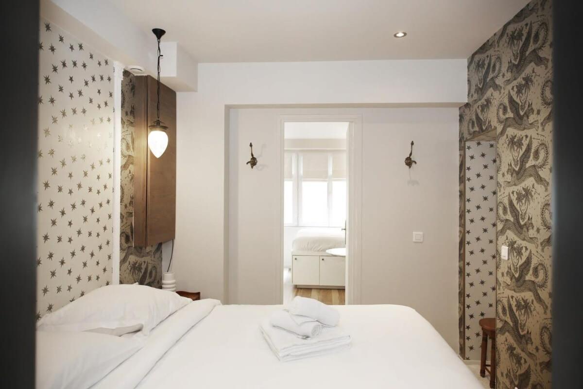 Appartement Moderne Confort Proche Montmartre - 4P Παρίσι Εξωτερικό φωτογραφία